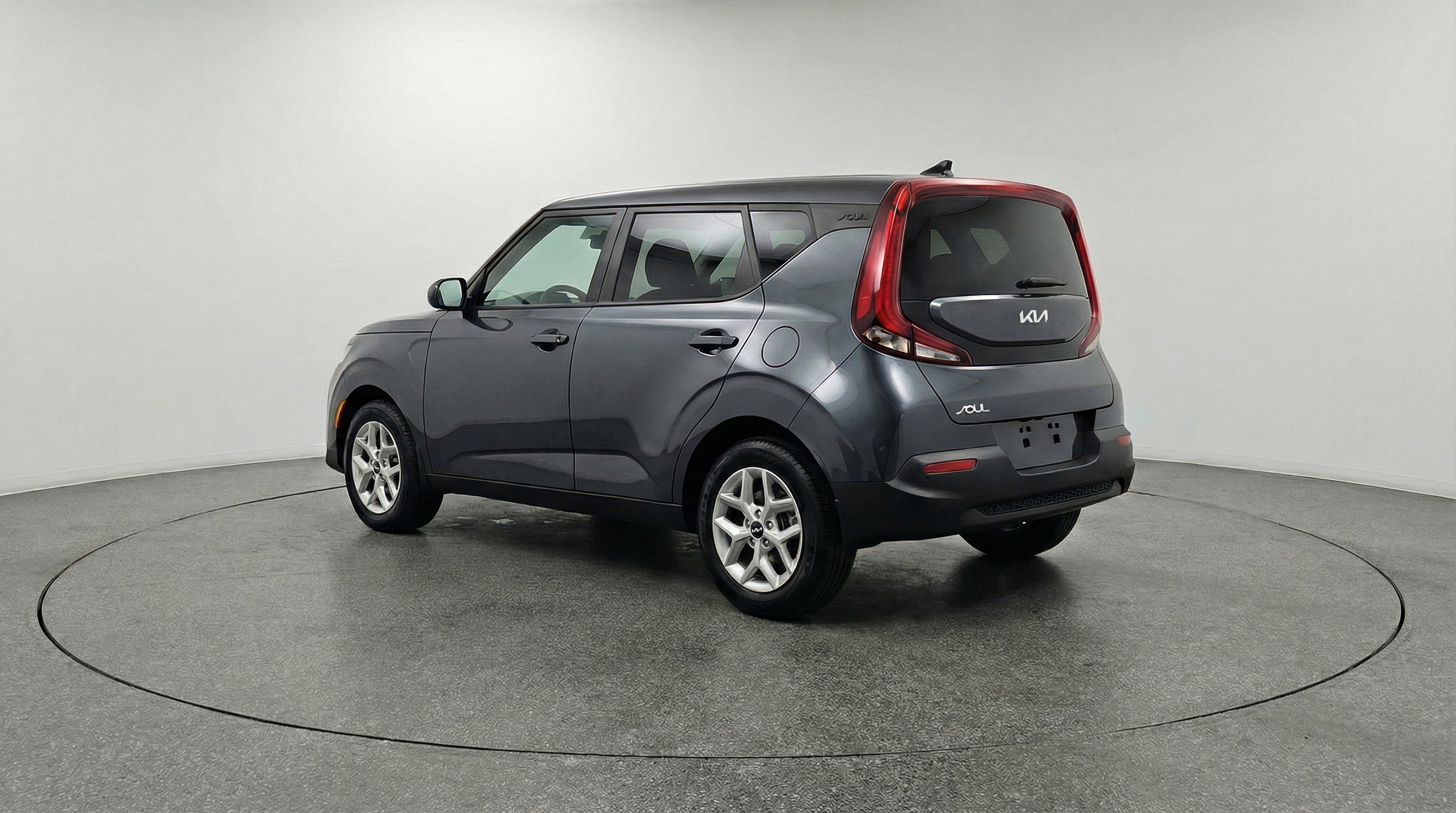 Used 2025 Kia Soul LX w/ LX Technology Package image 6