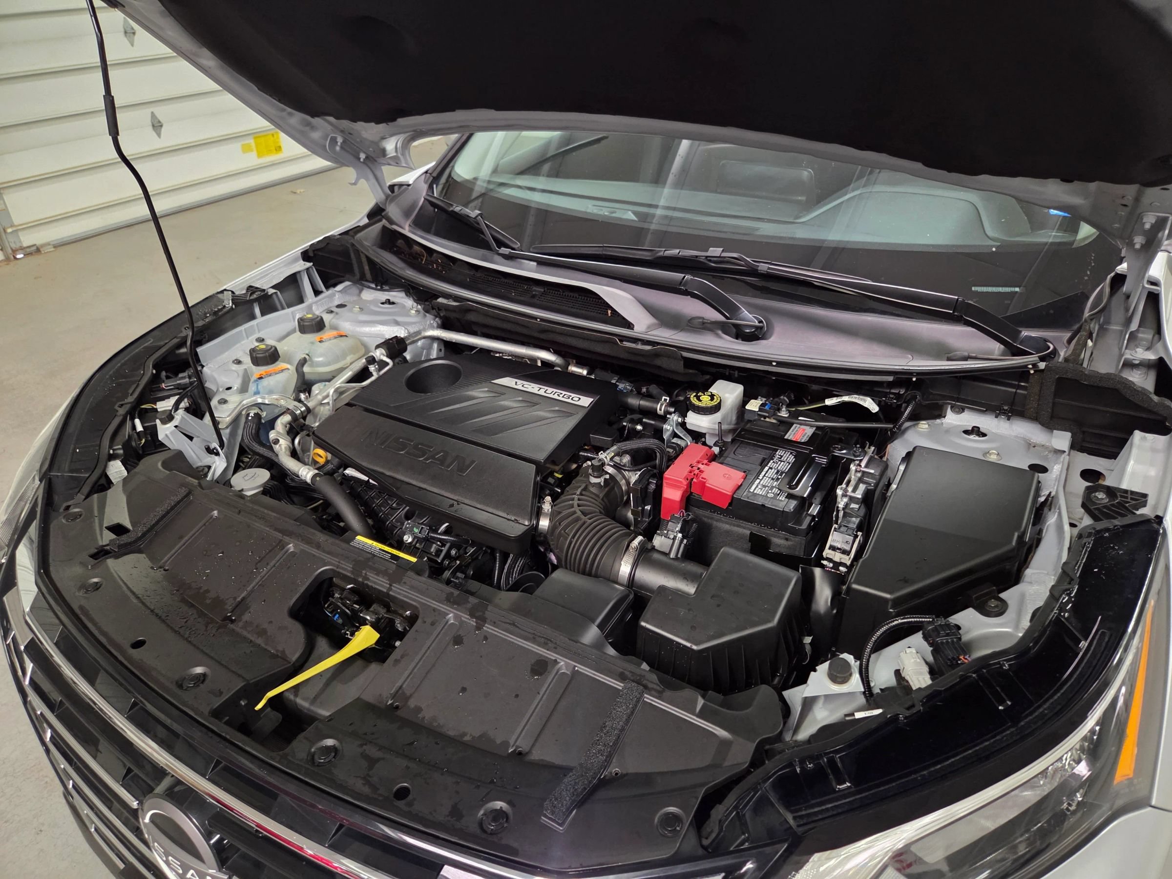 Used 2025 Nissan Rogue SV FWD image 42