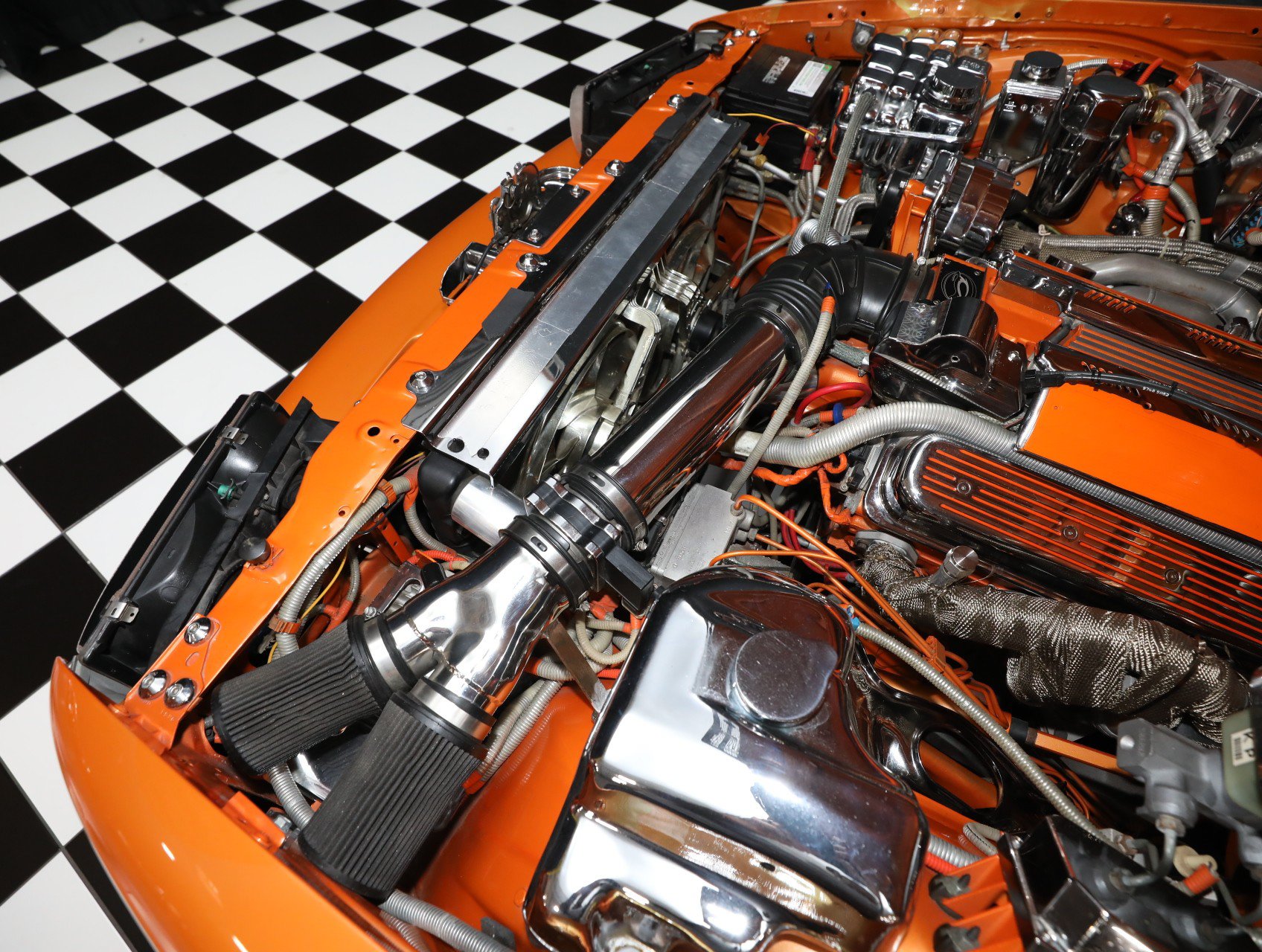 Used 1995 Chevrolet Impala SS RWD image 79