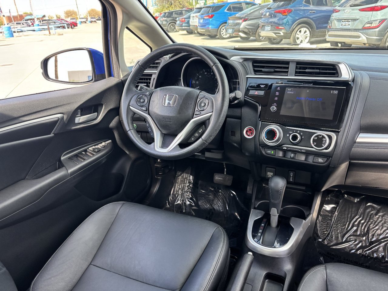 Used 2018 Honda Fit EX-L image 12