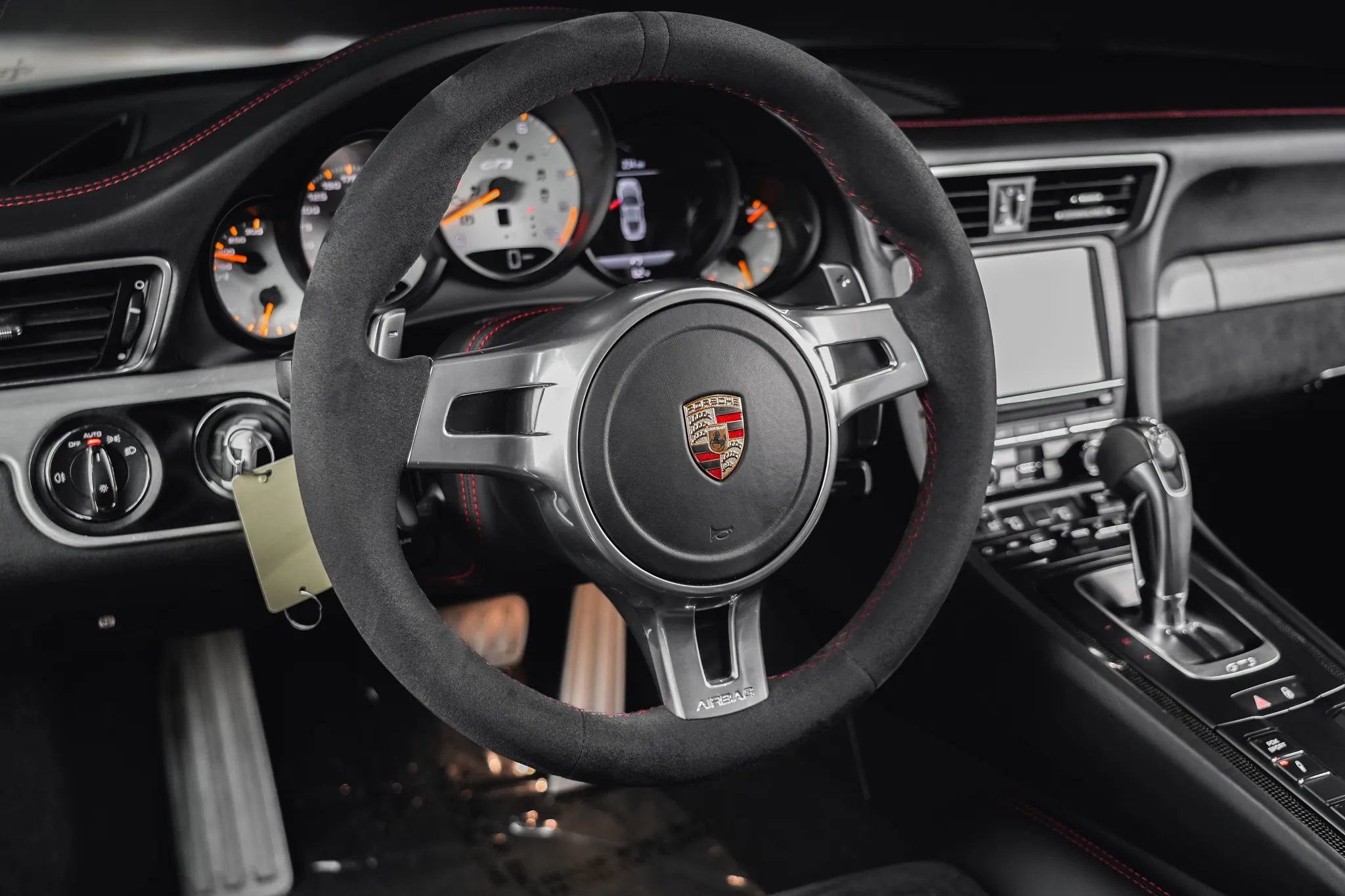 Used 2015 Porsche 911 GT3 RWD image 35