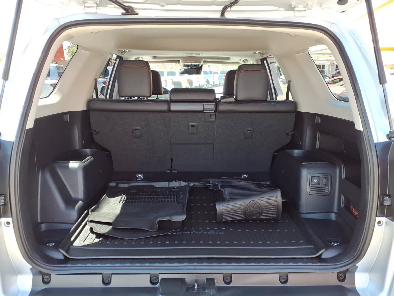 Used 2024 Toyota 4Runner TRD Off-Road Premium w/ Moonroof Package AWD/4WD image 7