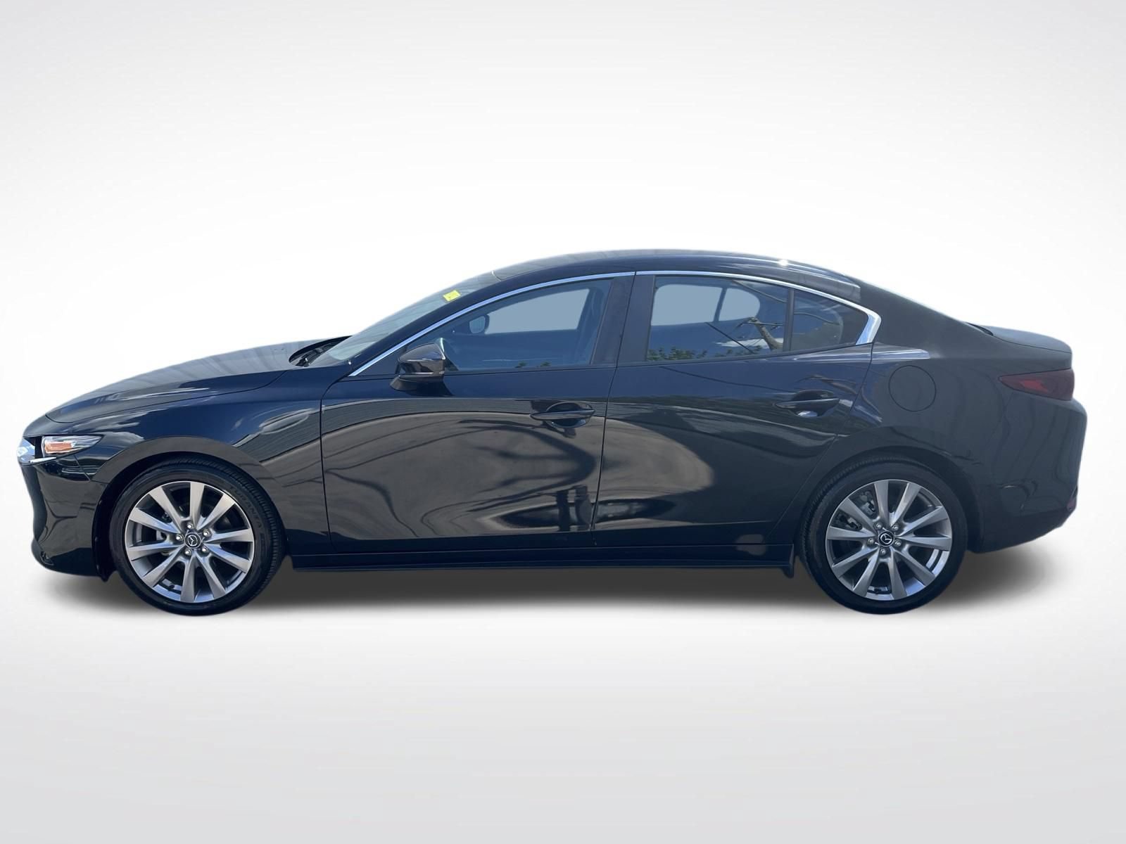 Used 2023 MAZDA MAZDA3 s FWD image 5