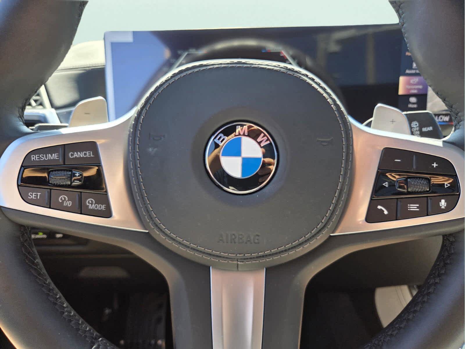 Certified 2026 BMW X5 sDrive40i w/ M Sport Package RWD image 33