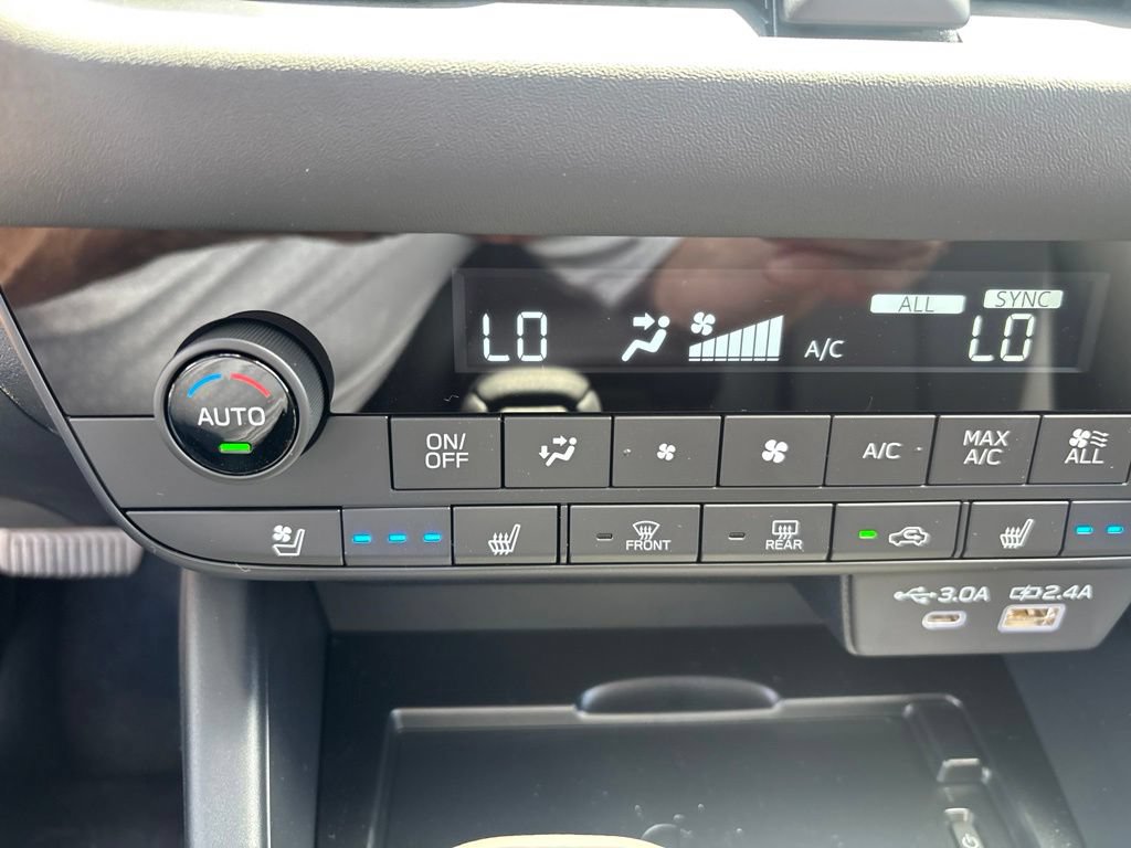New 2026 Subaru Outback Touring XT AWD/4WD image 27