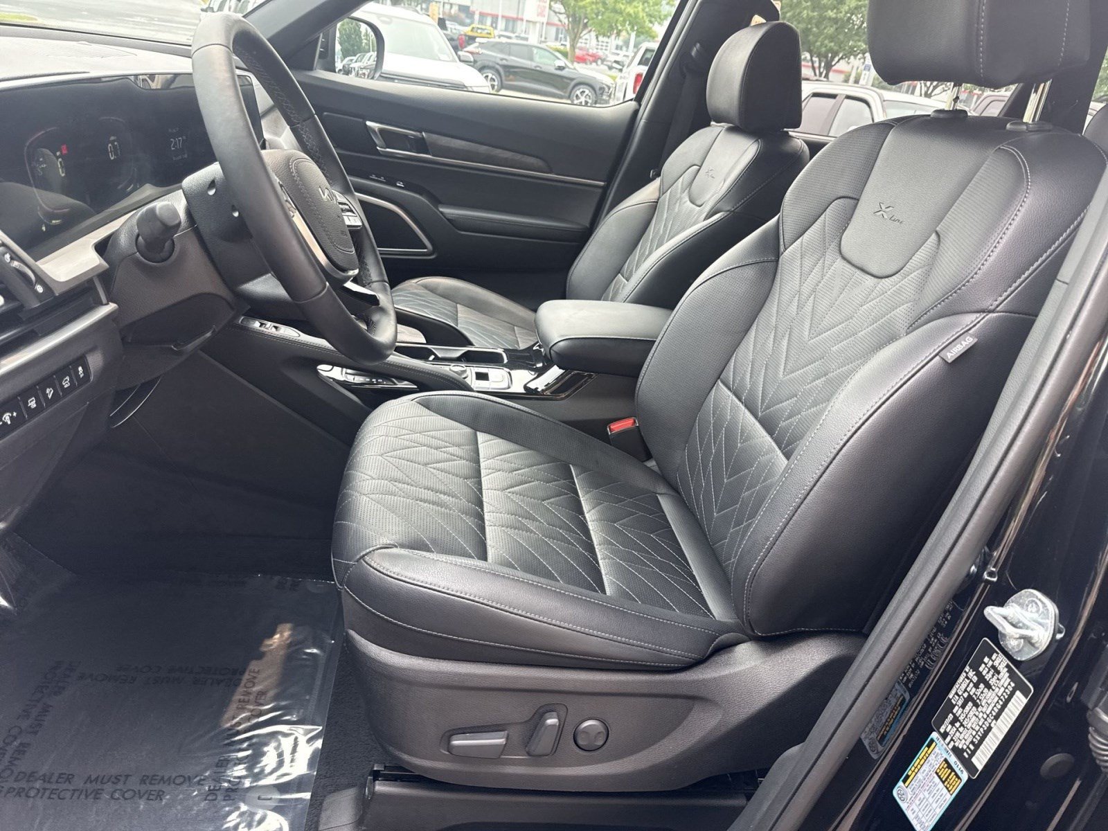 Used 2024 Kia Telluride EX X-Line AWD/4WD image 14