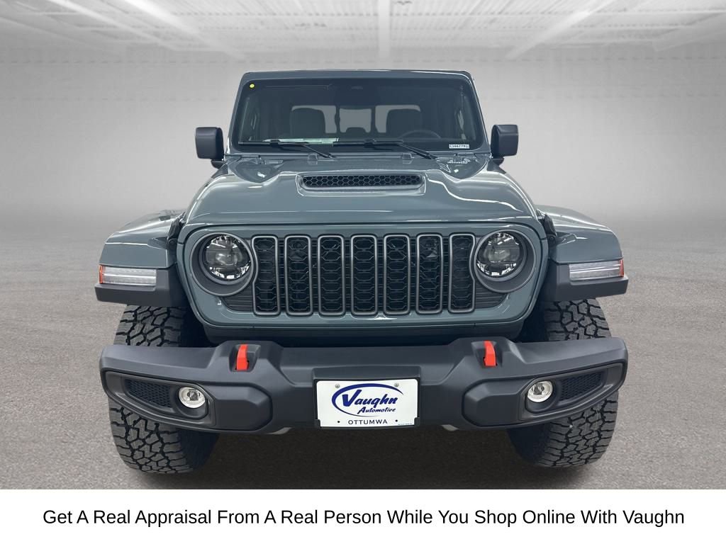New 2026 Jeep Gladiator Mojave image 3