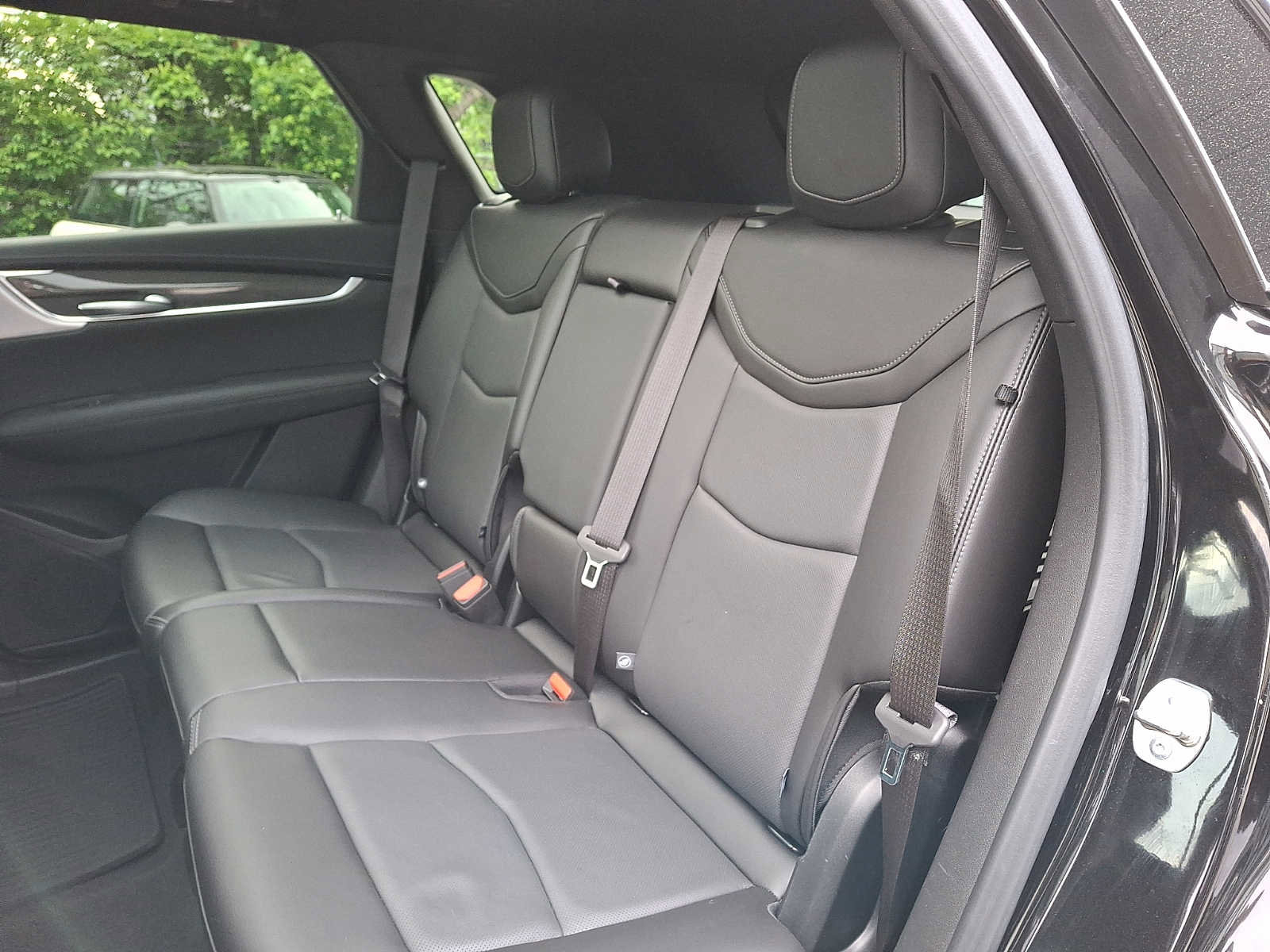 Used 2024 Cadillac XT5 Sportv AWD/4WD image 8
