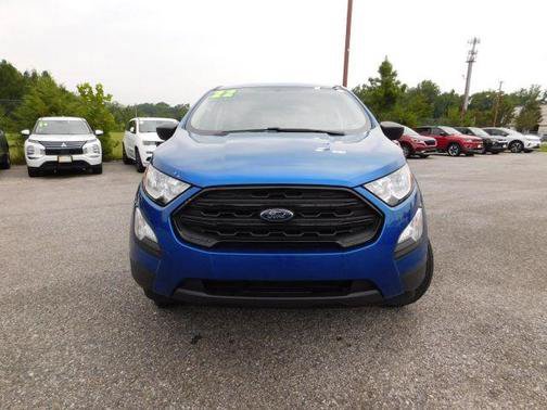 Used 2022 Ford EcoSport S AWD/4WD image 3