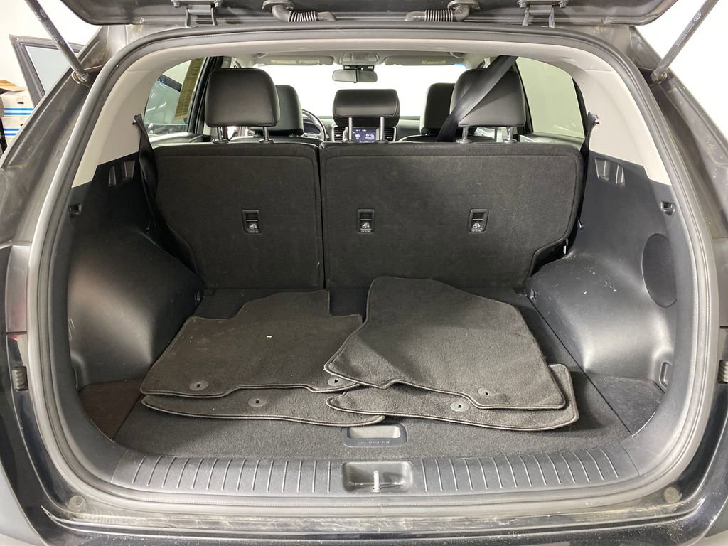 Used 2017 Kia Sportage EX image 25