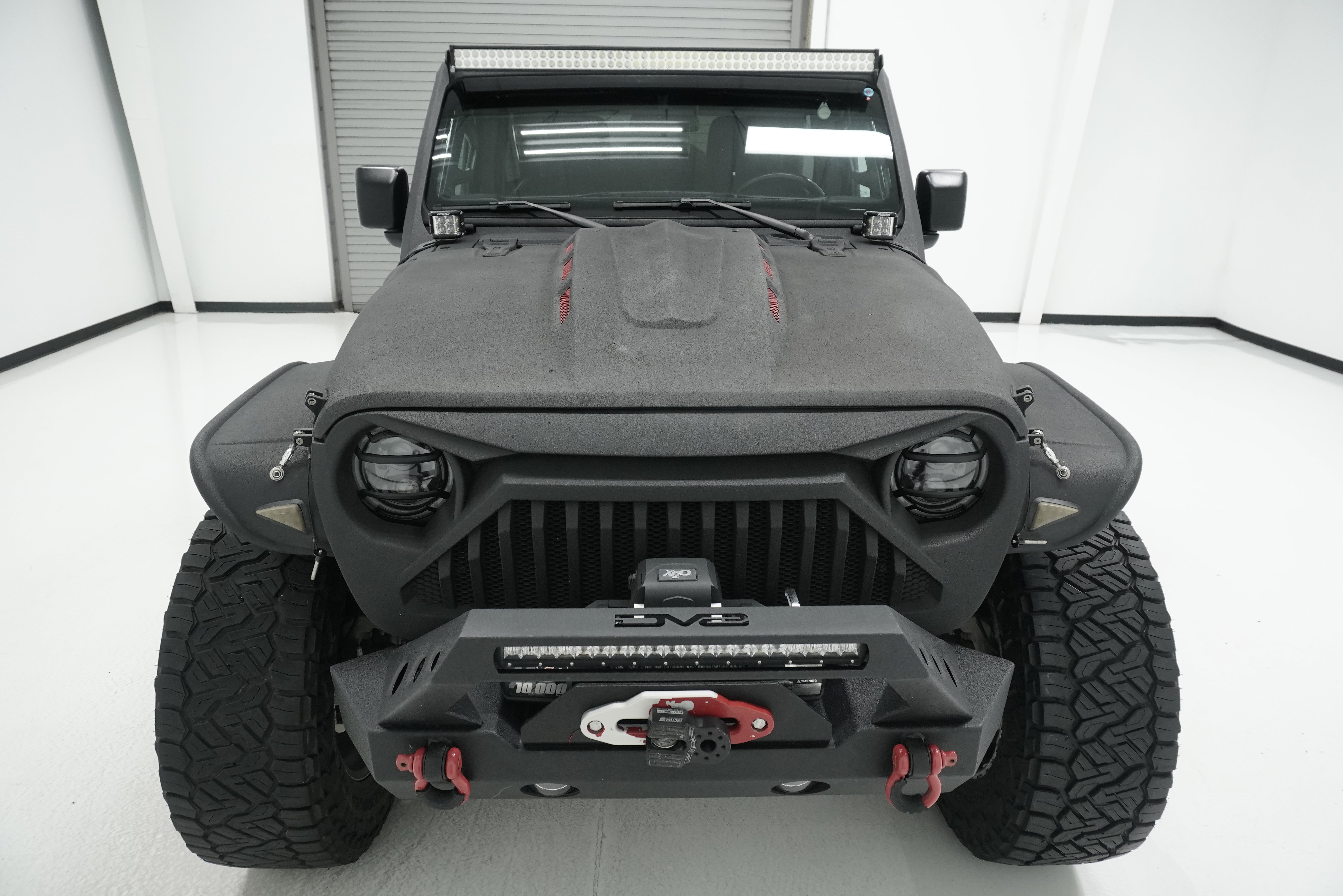 Used 2019 Jeep Wrangler Unlimited Sport S AWD/4WD image 2