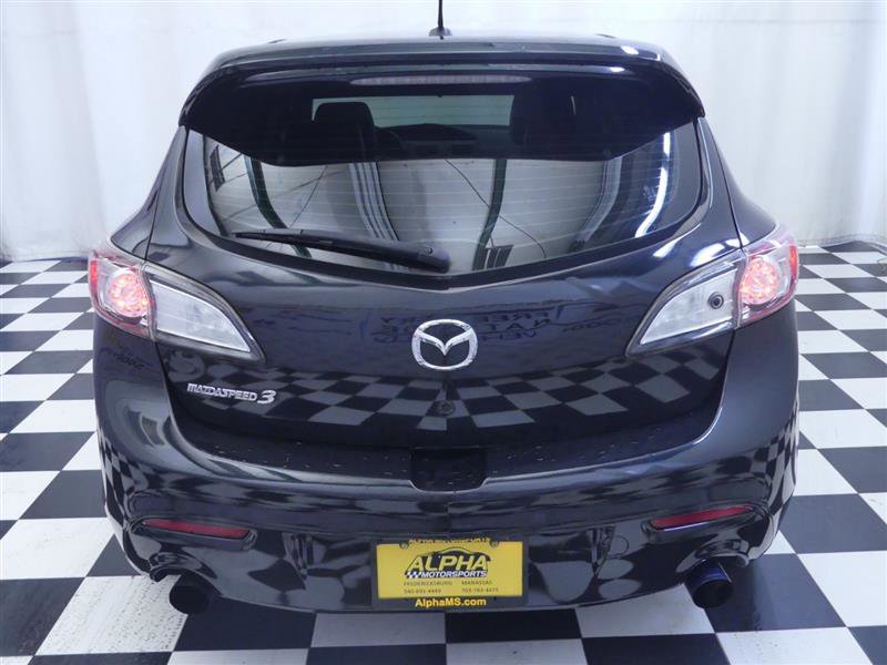 Used 2012 MAZDA MAZDA3 Touring w/ Mazdaspeed Tech Pkg FWD image 6