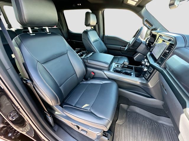 Used 2024 Ford F150 Lariat w/ Equipment Group 502A High image 29