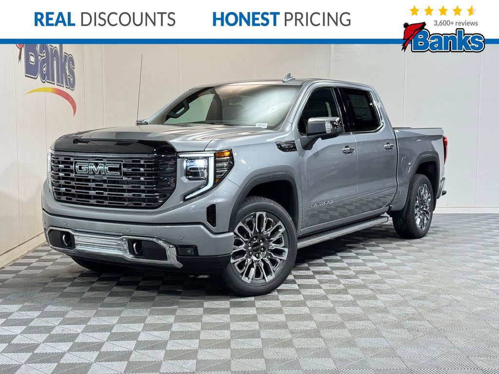 New 2026 GMC Sierra 1500 Denali Ultimate image 1