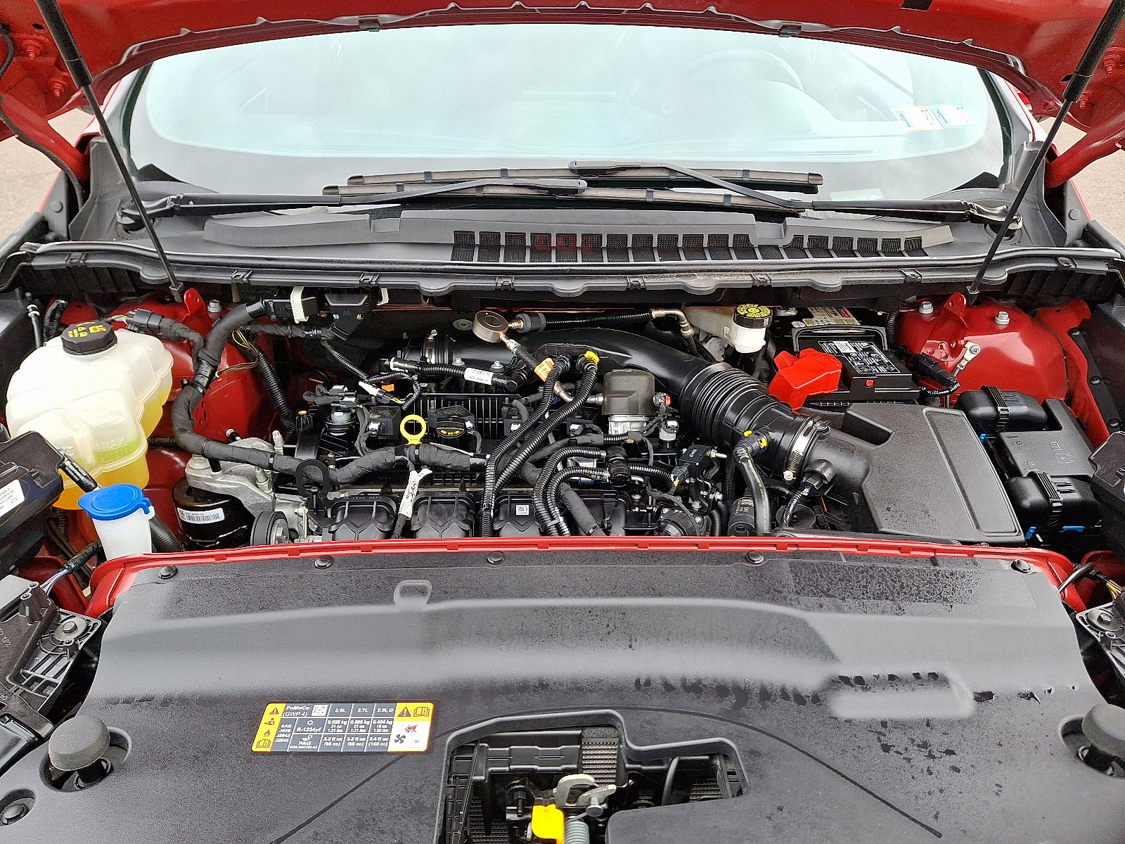 Used 2024 Ford Edge ST-Line w/ Cargo Accessory Package image 29