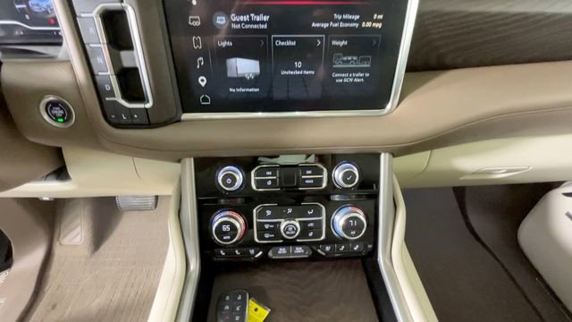 Used 2023 GMC Yukon Denali w/ Denali Reserve Package AWD/4WD image 33