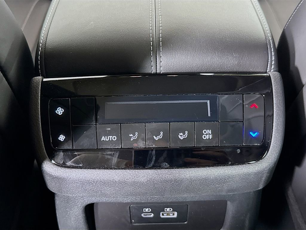 Used 2025 INFINITI QX60 Pure FWD image 25