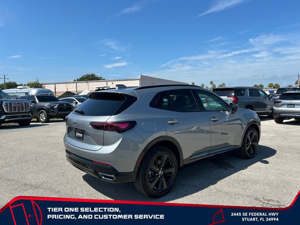 New 2026 Buick Envision Sport Touring AWD/4WD image 7