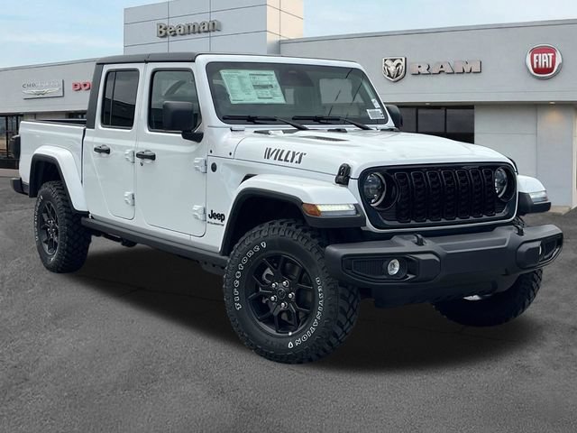 New 2026 Jeep Gladiator Sport