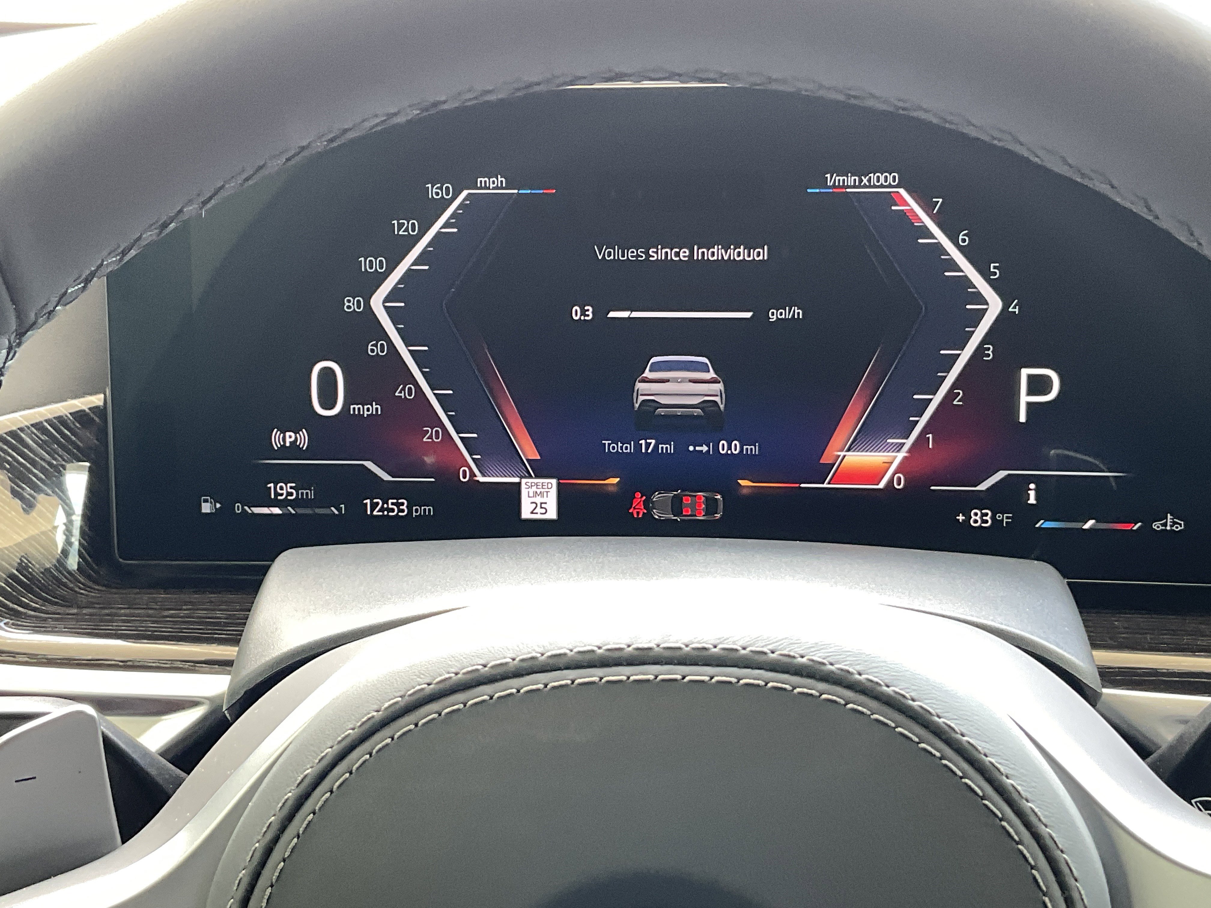 New 2027 BMW X6 xDrive40i AWD/4WD image 14