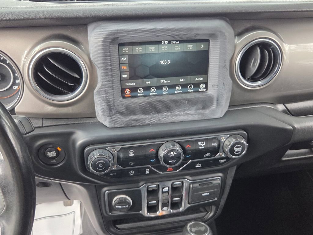 Used 2021 Jeep Wrangler Unlimited Sahara image 17