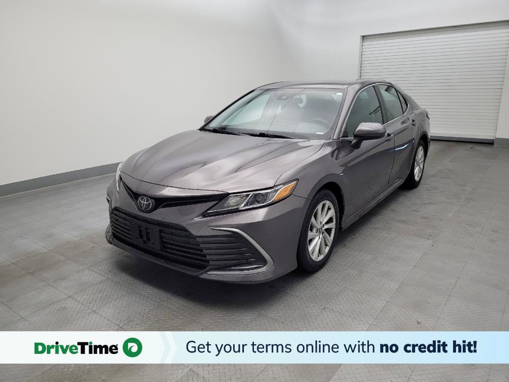 Used 2022 Toyota Camry LE