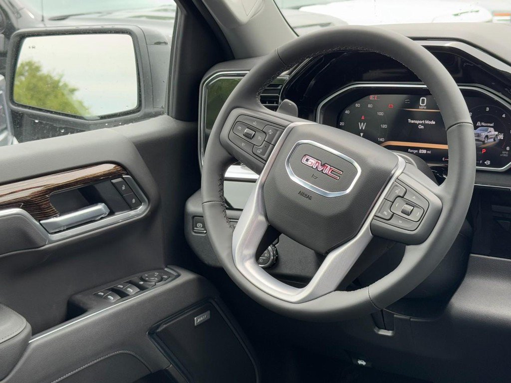 New 2026 GMC Sierra 1500 Elevation w/ Elevation Premium Package AWD/4WD image 11