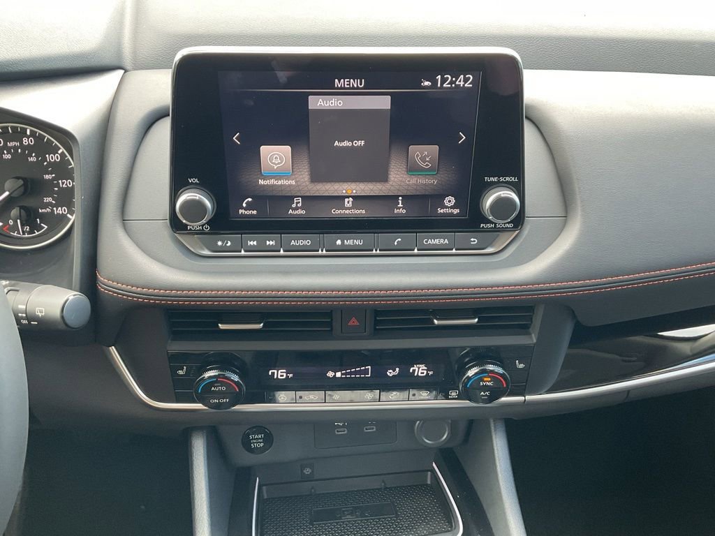 New 2026 Nissan Rogue Rock Creek w/ Rock Creek Premium Package image 12