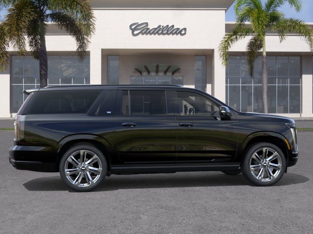 New 2027 Cadillac Escalade ESV Sport w/ Touring Package AWD/4WD image 5