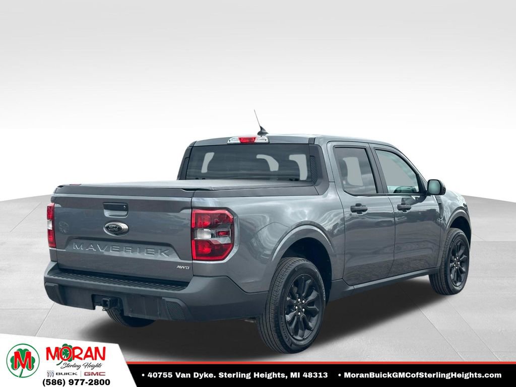 Used 2024 Ford Maverick XLT w/ XLT Luxury Package AWD/4WD image 4