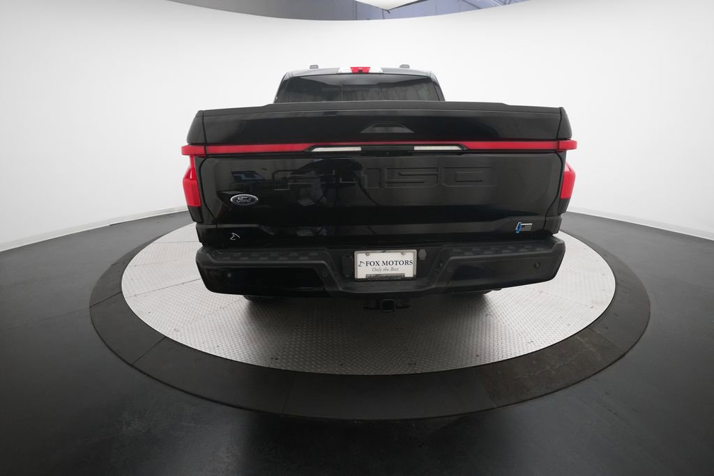 Used 2023 Ford F150 Lightning Lariat w/ Equipment Group 511A High image 25
