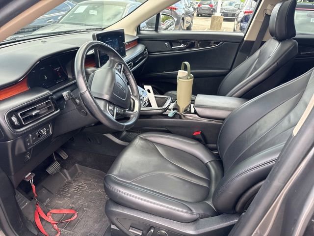 Used 2022 Lincoln Nautilus Reserve image 8