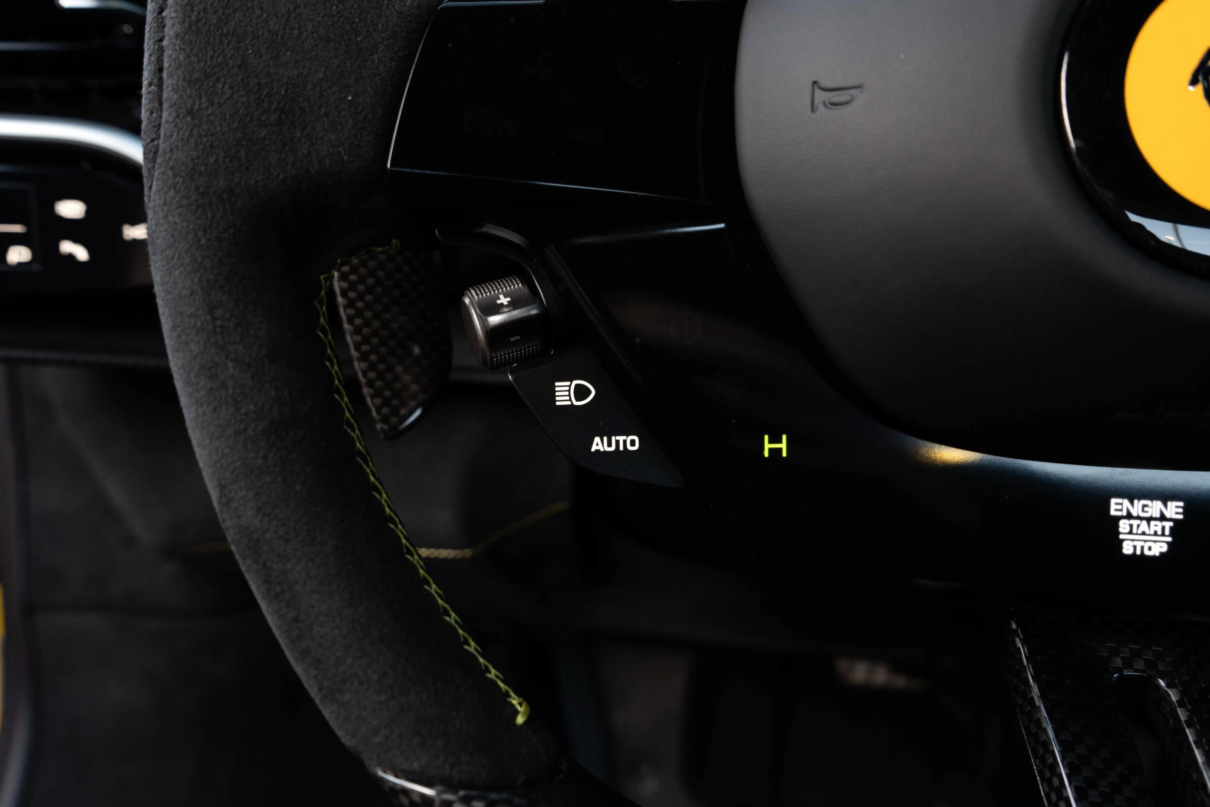 Used 2024 Ferrari 296 GTB Coupe 2D 3.0L V6 Turbo Hybrid RWD image 47