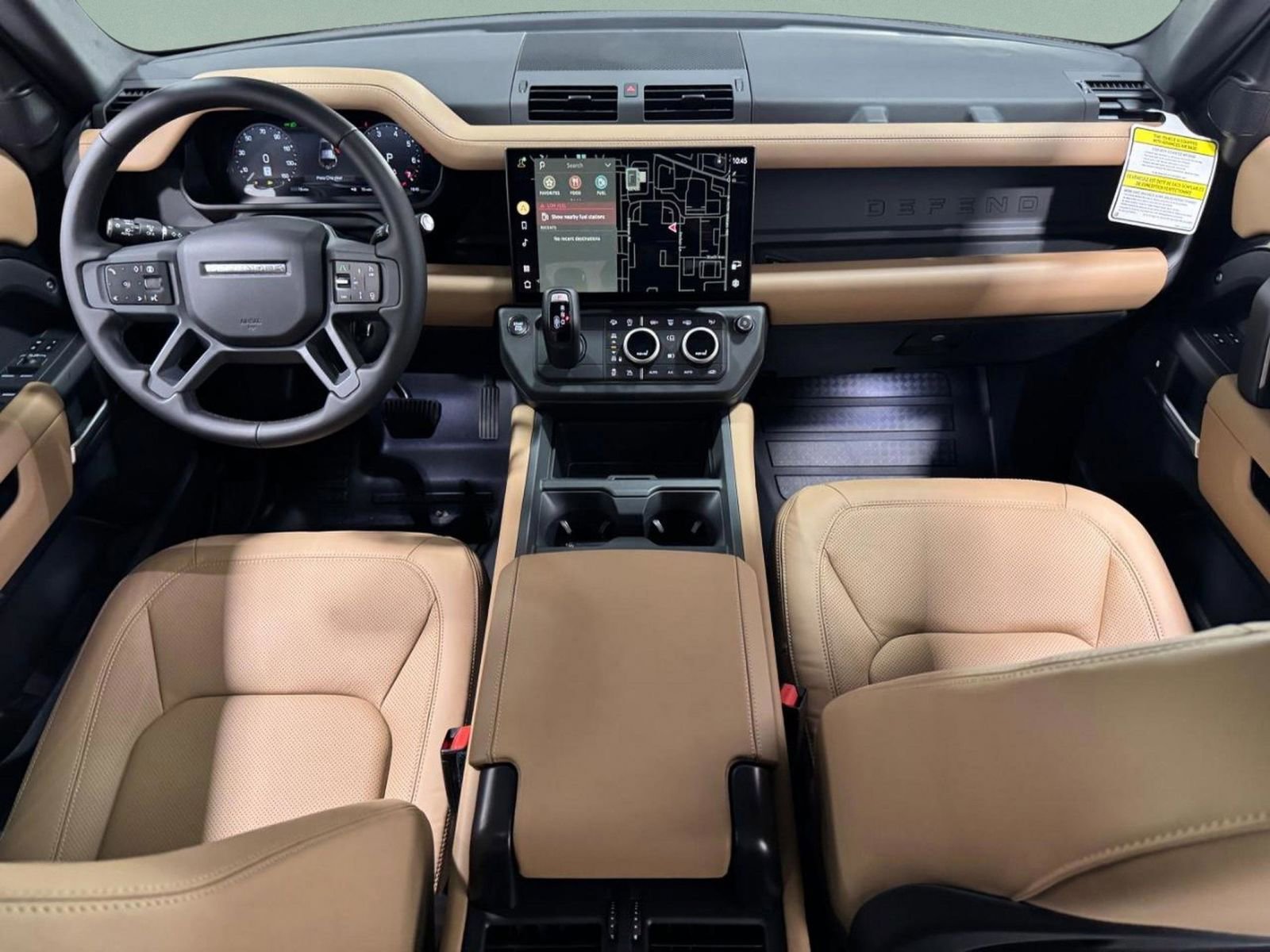 New 2026 Land Rover Defender 110 S image 11