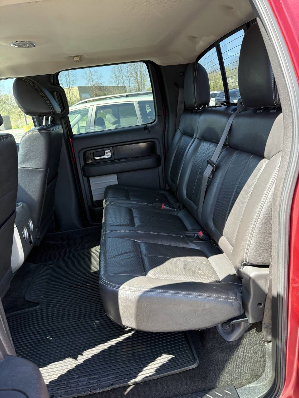 Used 2010 Ford F150 FX4 AWD/4WD image 13