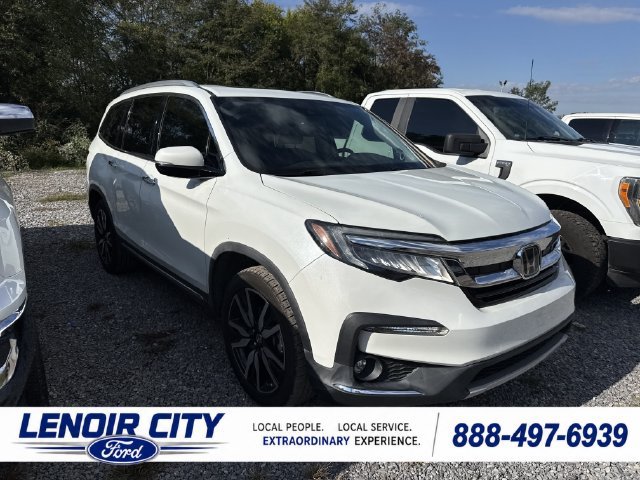 Used 2021 Honda Pilot Touring image 1