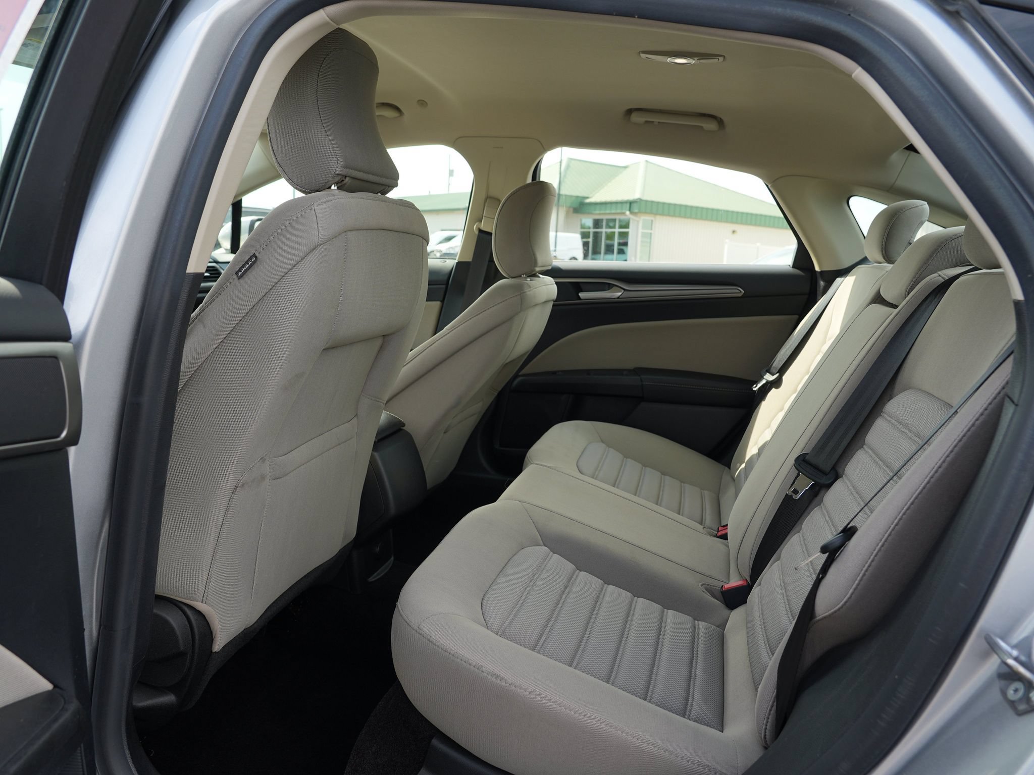 Used 2017 Ford Fusion S FWD image 19