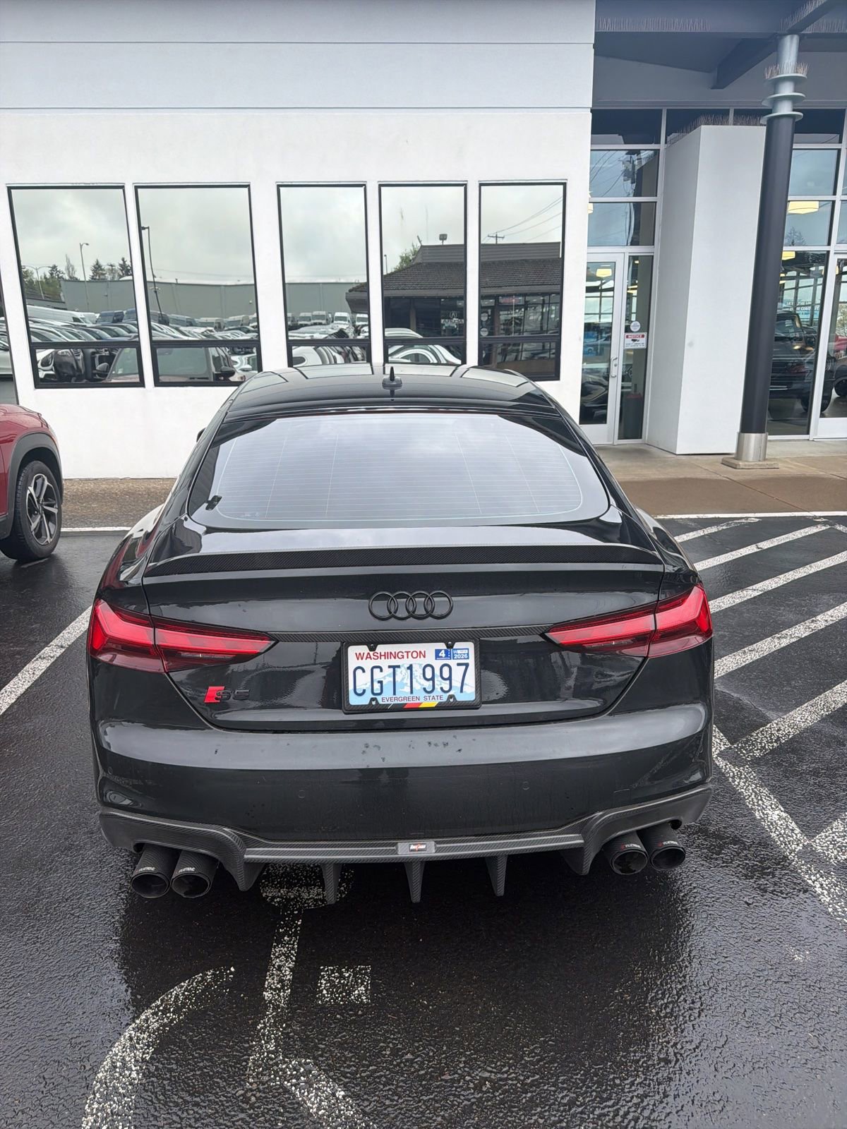 Used 2023 Audi S5 Premium Plus image 6