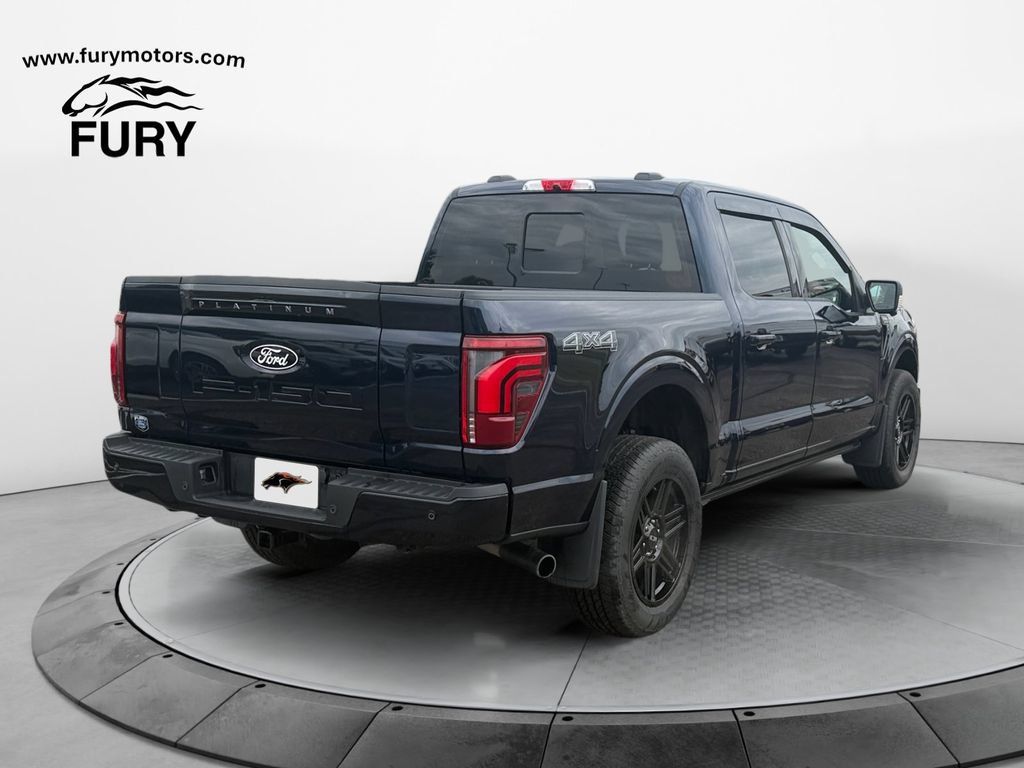 Used 2024 Ford F150 Platinum AWD/4WD image 3