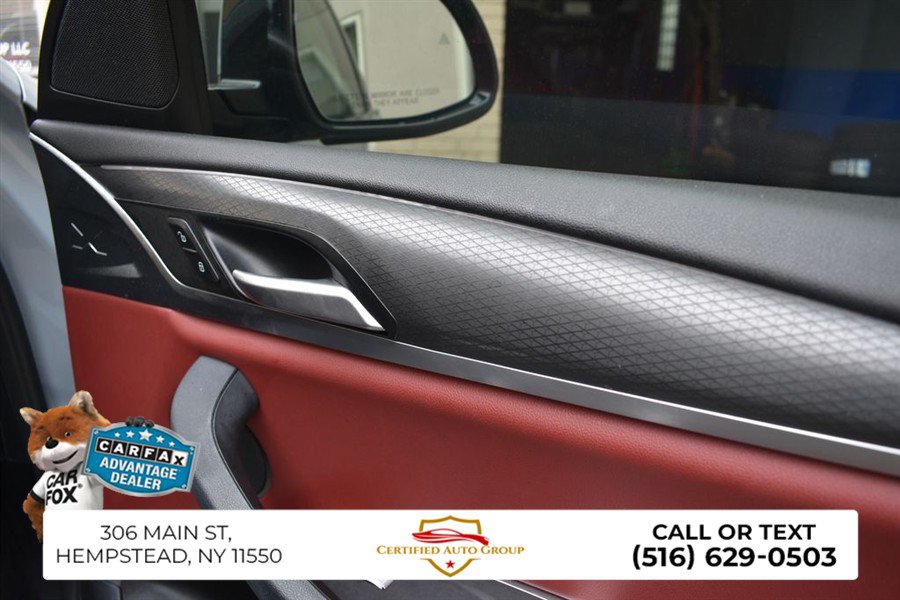 Used 2024 BMW X3 sDrive30i RWD image 20
