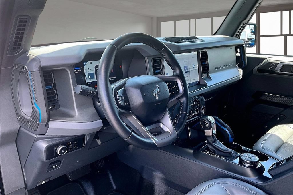 Used 2024 Ford Bronco Black Diamond AWD/4WD image 14