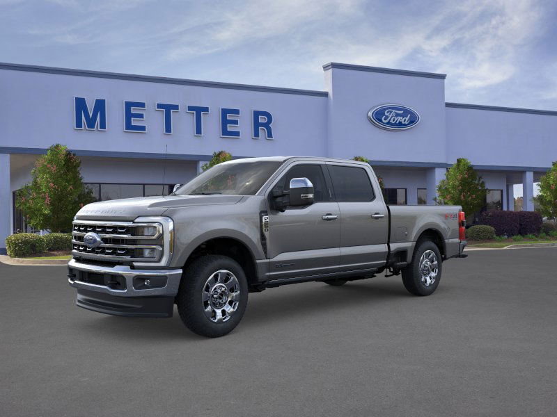 New 2026 Ford F250 Lariat image 23