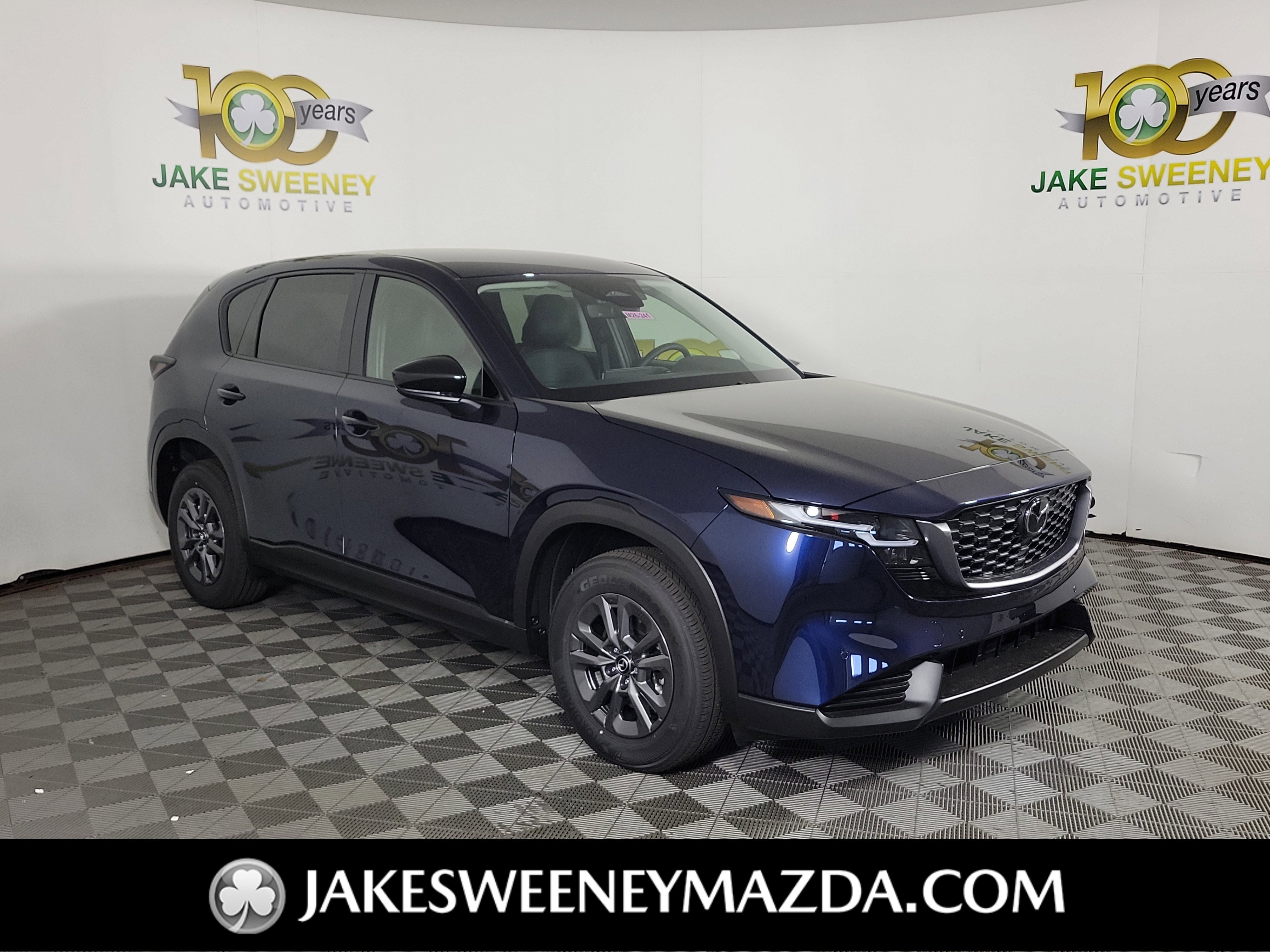 New 2026 MAZDA CX-5 Select AWD/4WD image 1