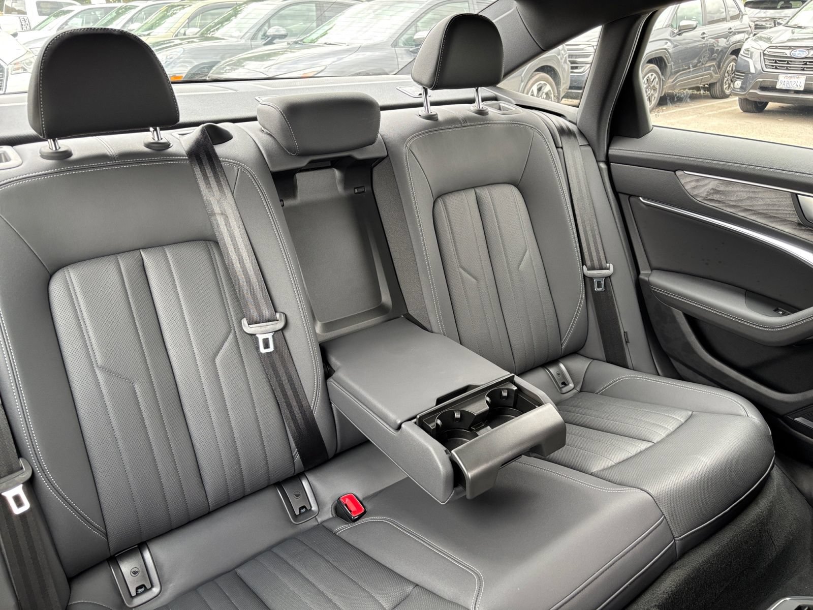 Used 2025 Audi A6 Premium Plus w/ Premium Plus Package AWD/4WD image 18