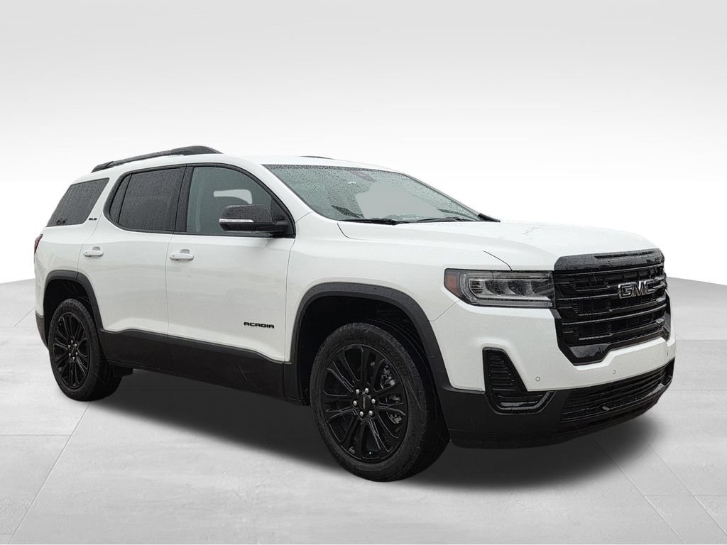 Certified 2023 GMC Acadia SLE w/ Driver Convenience Package FWD image 4