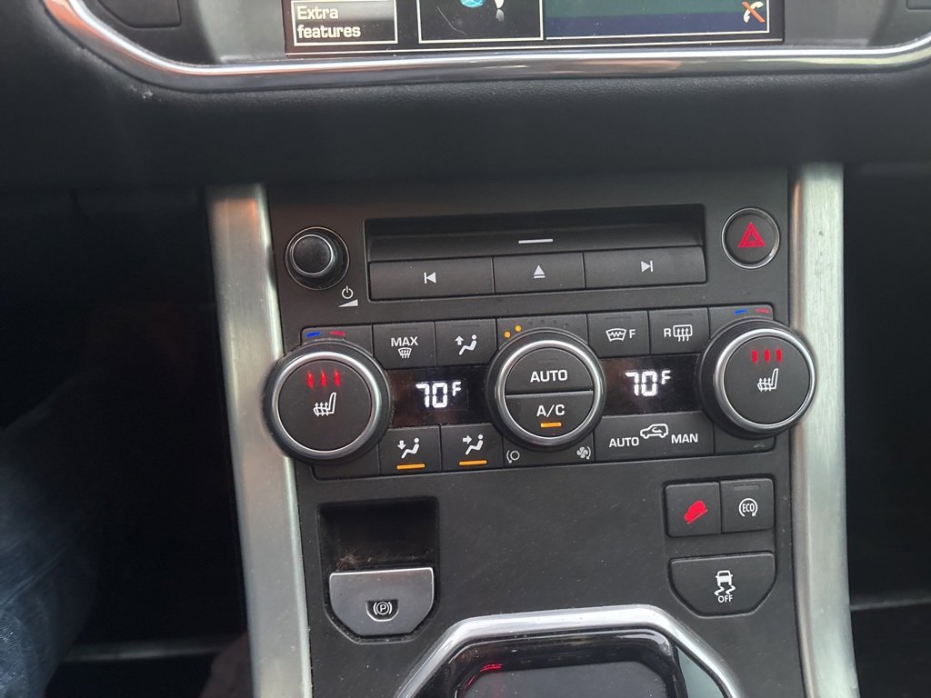 Used 2015 Land Rover Range Rover Evoque Pure Plus image 7