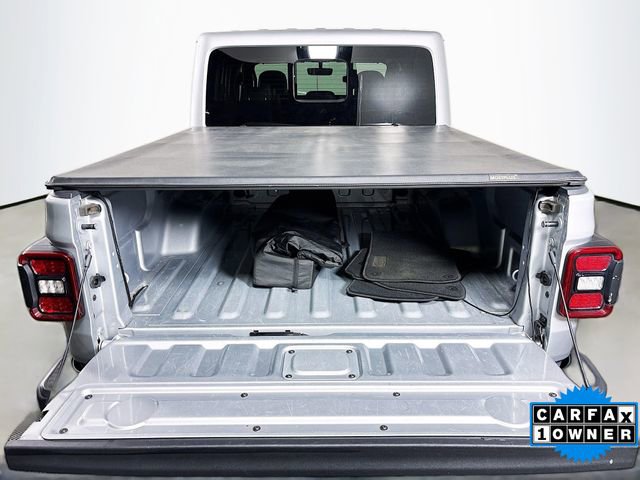 Used 2022 Jeep Gladiator Overland w/ Popular Equipment Package image 25