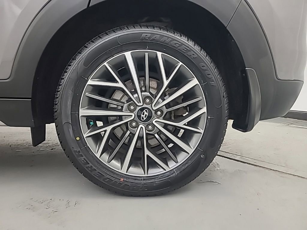 Used 2020 Hyundai Tucson SEL w/ Winter Weather Package image 10