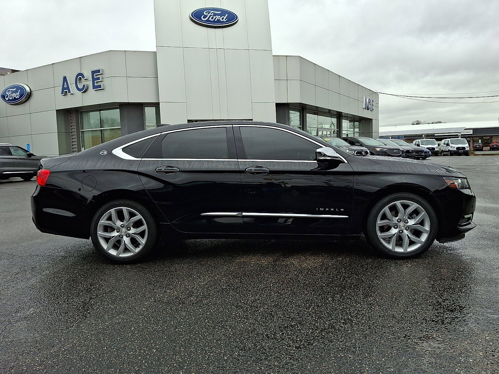 Used 2020 Chevrolet Impala Premier image 7