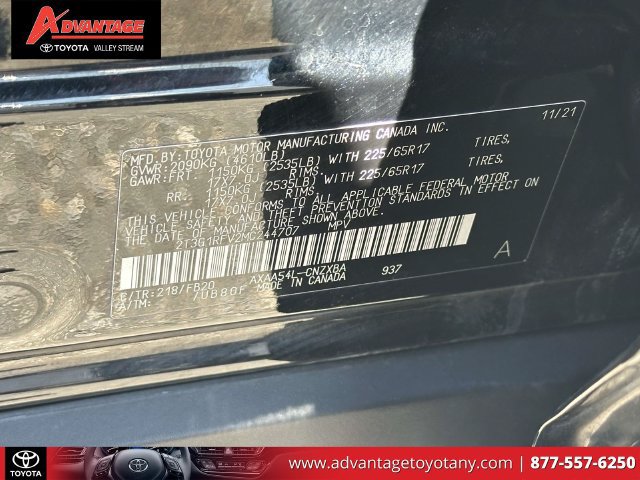 Used 2021 Toyota RAV4 LE AWD/4WD image 23